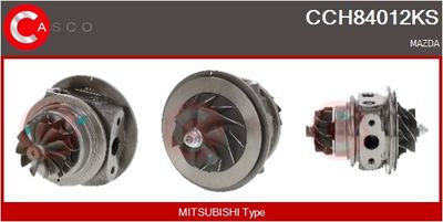 ANSAMBLU DE BAZă TURBOCOMPRESOR