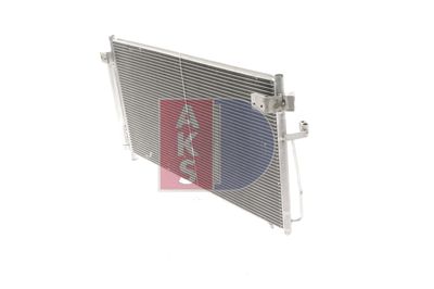 KONDENSATOR KLIMAANLAGE AKS DASIS 352008N 9
