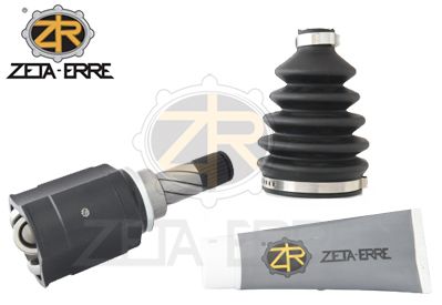 Шарнирный комплект, приводной вал ZETA-ERRE ZR7675 для SMART FORTWO