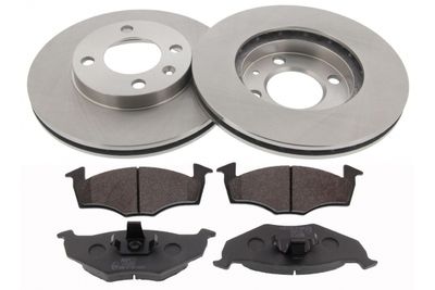 SET FRANA FRANA DISC