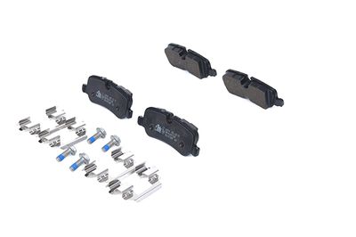 BREMSBELAGSATZ SCHEIBENBREMSE ATE 13046027312 5