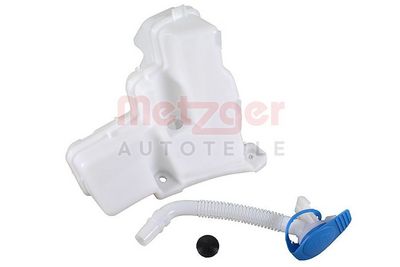 Zbiornik płynu spryskiwacza, szyba METZGER AUTOTEILE 2140452