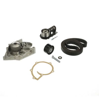 WASSERPUMPE + ZAHNRIEMENSATZ GATES KP15249XS 47