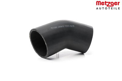 LADELUFTSCHLAUCH METZGER AUTOTEILE 2400672 35