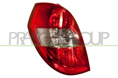 PRASCO ME3264154 Задний фонарь  для MERCEDES-BENZ A-CLASS (W169) A 200 CDI (169.308, 169.008)