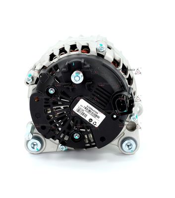 GENERATOR / ALTERNATOR TURBO-TEC TTAL001006 1