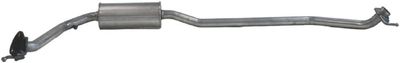 BOSAL Mittelschalldämpfer