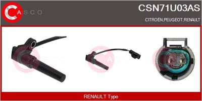 SENZOR TURATIE CUTIE DE VITEZA AUTOMATA