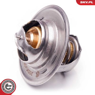 Termostatas, aušinimo skystis