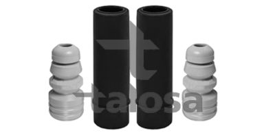 TALOSA 63-14491 Комплект пыльника и отбойника амортизатора для HYUNDAI SOLARIS / ACCENT IV (RB)
