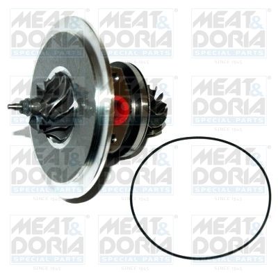 MEAT & DORIA 60215 Турбина  для MERCEDES-BENZ V-CLASS (Мерседес В-класс)