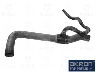 маркуч на радиатора AKRON-MALÒ 153194A