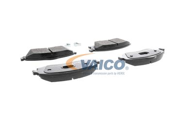 BREMSBELAGSATZ SCHEIBENBREMSE VAICO V408031 31