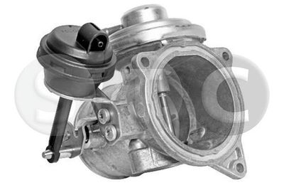 SUPAPă AGR COMANDA GAZELOR DE EșAPAMENT