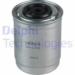 Kraftstofffilter DELPHI HDF518