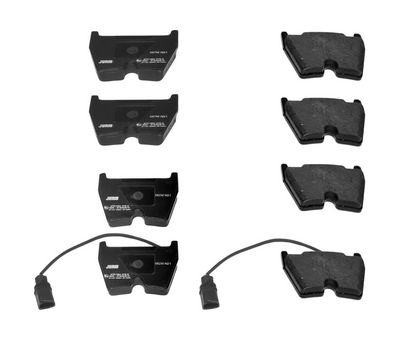 SET PLACUTE FRANA FRANA DISC