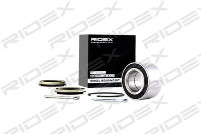 RIDEX 654W0409 Маточина  для NISSAN (Ниссан)