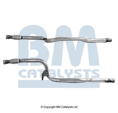 изпускателна тръба BM Catalysts BM50782