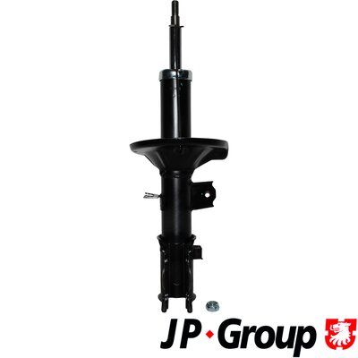 JP GROUP 3542100580 Амортизаторы  для HYUNDAI GETZ (TB) 1.6