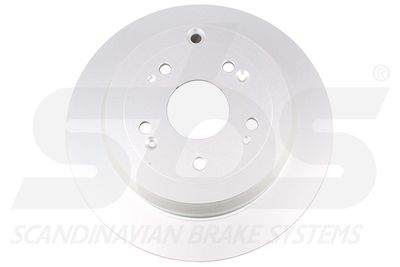 sbs 1815312683 Тормозные диски  для HONDA CR-V (Хонда Кр-в)