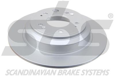 sbs 1815312652 Тормозные диски  для HONDA (Хонда)