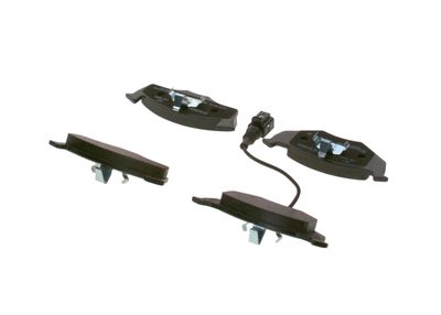 BREMSBELAGSATZ SCHEIBENBREMSE BOSCH 0986424723 19