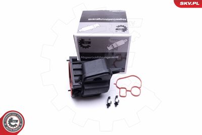 RADIATOR RECIRCULARE GAZE DE ESAPAMENT