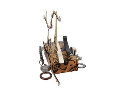 CHIT LANT DE DISTRIBUTIE ET ENGINETEAM RS0030 13