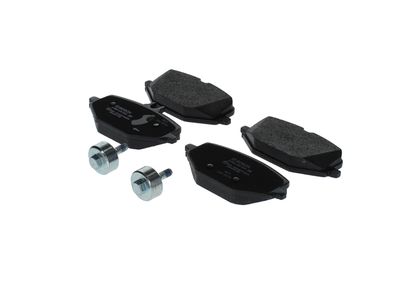 BREMSBELAGSATZ SCHEIBENBREMSE BOSCH 0986460023 8