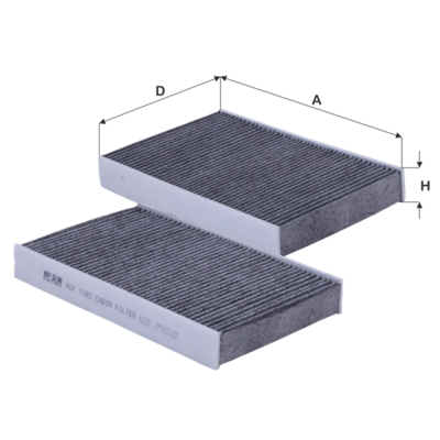 FILTER INNENRAUMLUFT