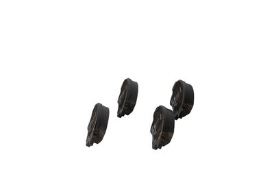 BREMSBELAGSATZ SCHEIBENBREMSE VALEO 301718A 5