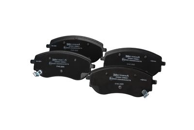 SET PLACUTE FRANA FRANA DISC VALEO 302848A 27