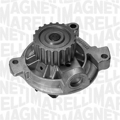 Water Pump, engine cooling 350981701000