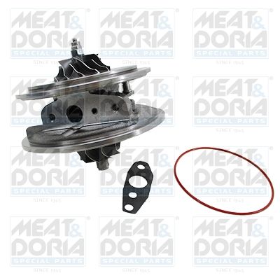 MEAT & DORIA 601245 Турбина  для SUZUKI GRAND VITARA (Сузуки Гранд витара)
