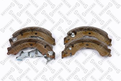 Комплект тормозных колодок STELLOX 382 100-SX для MITSUBISHI COLT