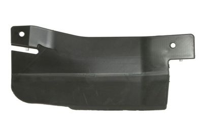 Plastic spatbordbekleding