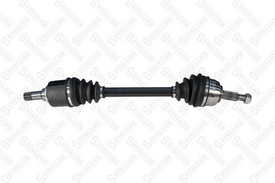 STELLOX 158 2053-SX Полуось в сборе 