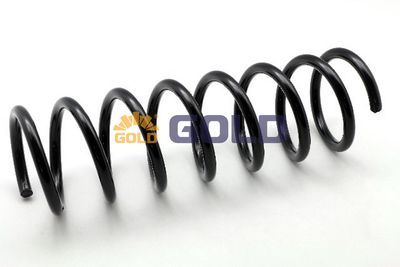 Пружина ходовой части JAPANPARTS GZJ6692A для FORD C-MAX