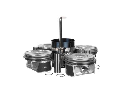 SET PISTOANE ET ENGINETEAM PM004800ET 28