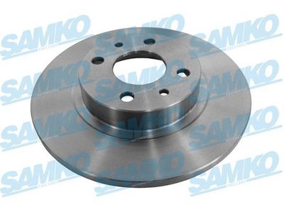 SAMKO F2091P Тормозные диски  для FIAT UNO (Фиат Уно)