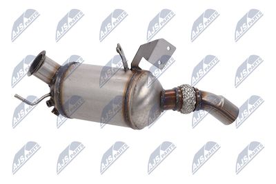 FILTRU FUNINGINE/PARTICULE SIST.DE ESAPAMENT NTY DPFBM005 25
