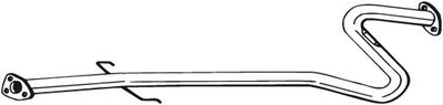 BOSAL Abgasrohr