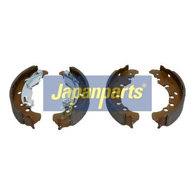 JAPANPARTS Stabdžių trinkelių komplektas