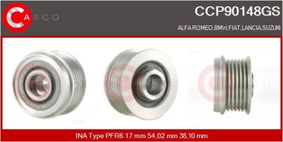 FULIE ALTERNATOR
