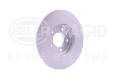 Brake Disc 8DD 355 116-601