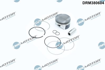 Píst Dr.Motor Automotive DRM380604