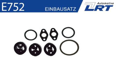 SET MONTARE CATALIZATOR LRT E752