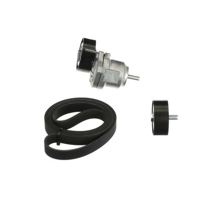 SET CUREA TRANSMISIE CU CANELURI GATES K046PK1718 31