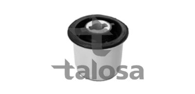 TALOSA 62-04861 Сайлентблок задней балки  для CITROËN C4 (Ситроен К4)