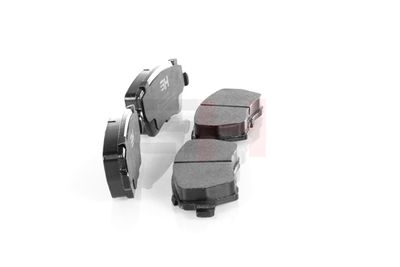 SET PLACUTE FRANA FRANA DISC GH GH412258 16